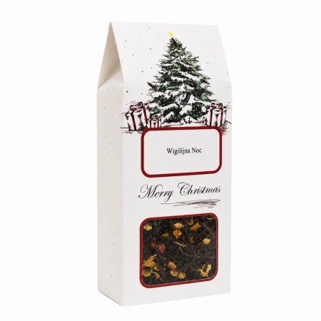 Wigilijna Noc 50g w kartoniku Merry Christmas